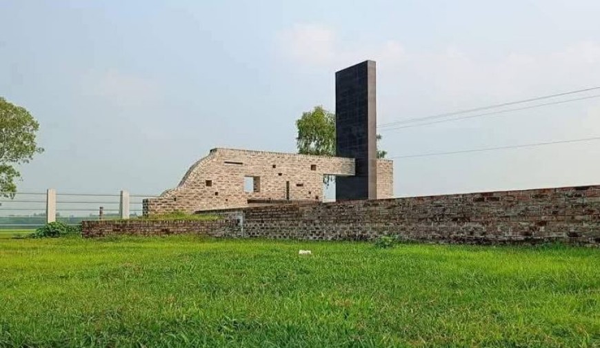 দিনাজপুর ফুলবাড়ী হানাদার মুক্ত দিবস আজ